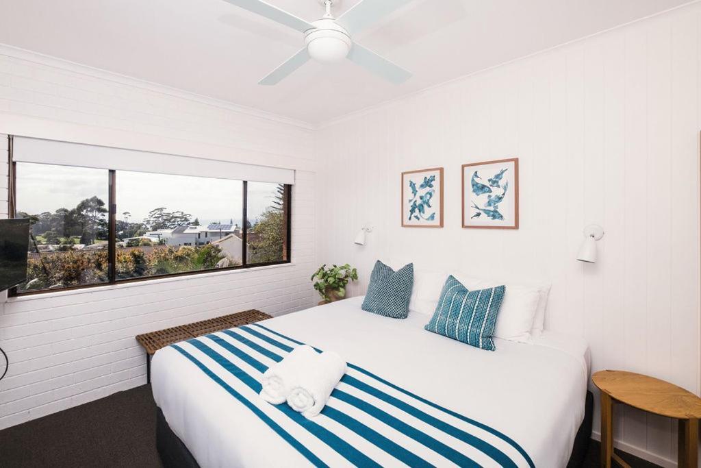 Mollymook Seascape Motel And Apartments (Adults Only) Экстерьер фото