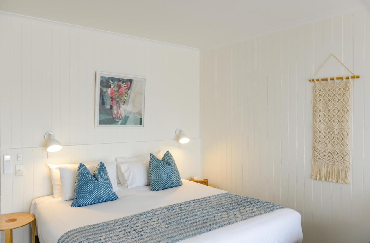 Mollymook Seascape Motel And Apartments (Adults Only) Экстерьер фото