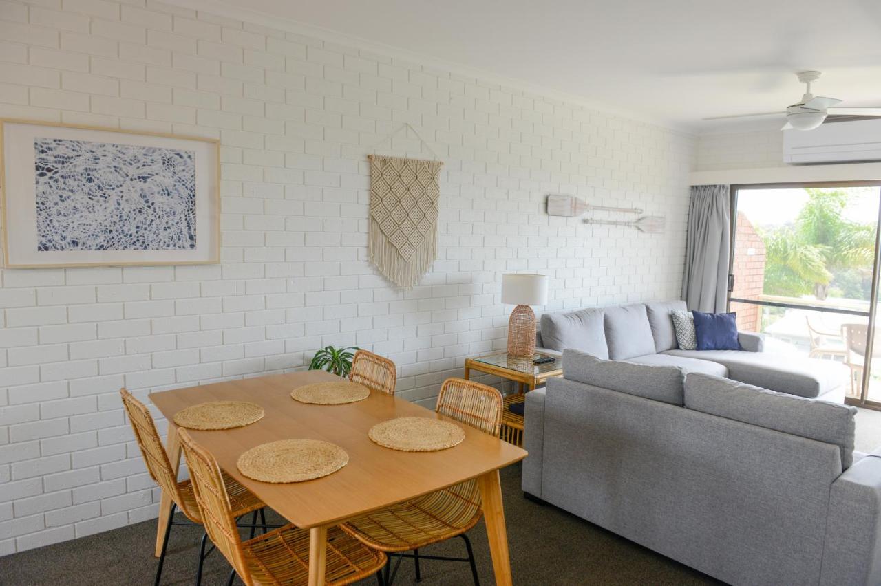 Mollymook Seascape Motel And Apartments (Adults Only) Экстерьер фото