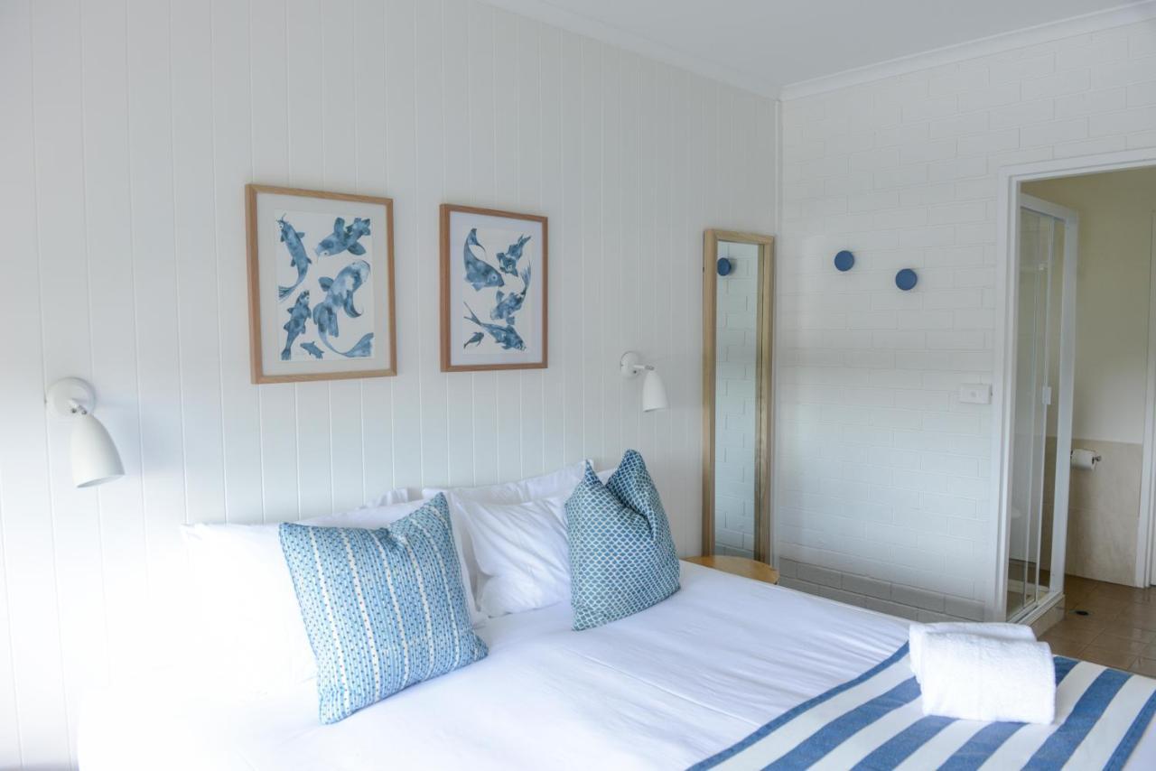Mollymook Seascape Motel And Apartments (Adults Only) Экстерьер фото