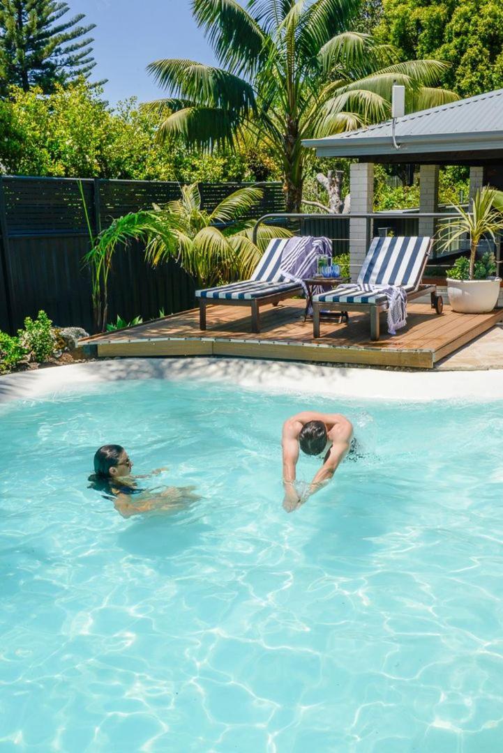 Mollymook Seascape Motel And Apartments (Adults Only) Экстерьер фото