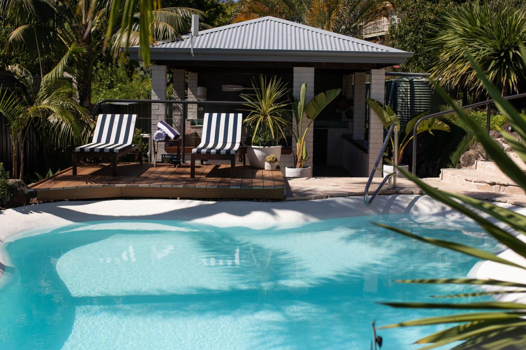 Mollymook Seascape Motel And Apartments (Adults Only) Экстерьер фото