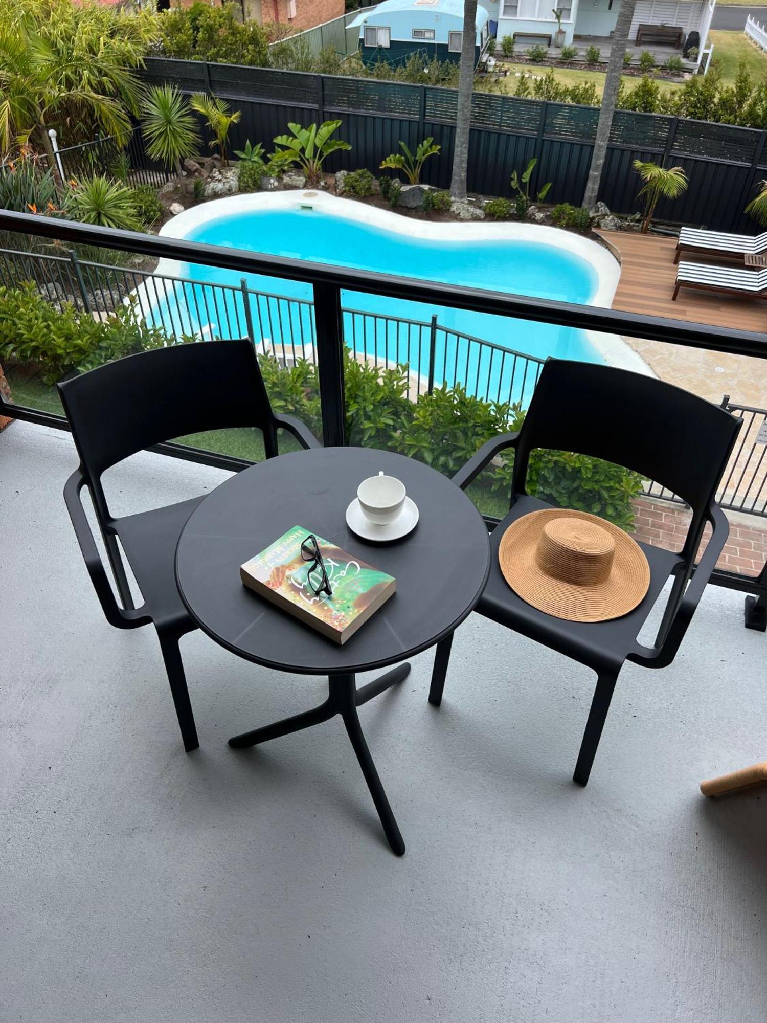 Mollymook Seascape Motel And Apartments (Adults Only) Экстерьер фото