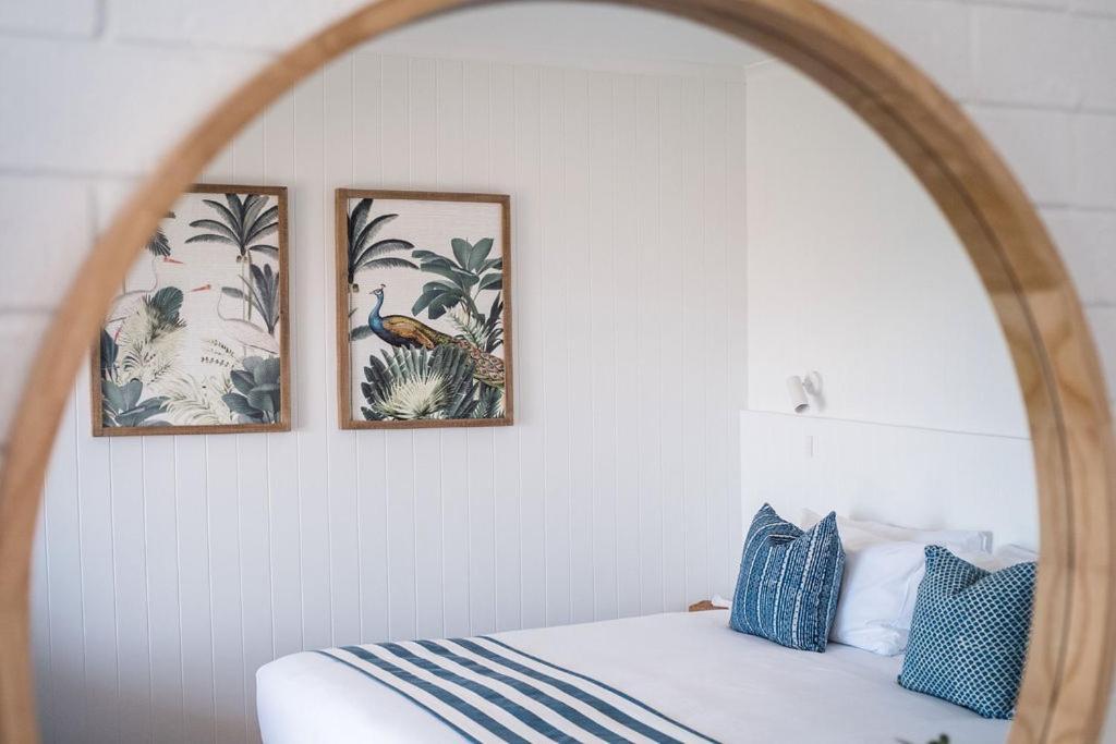 Mollymook Seascape Motel And Apartments (Adults Only) Экстерьер фото