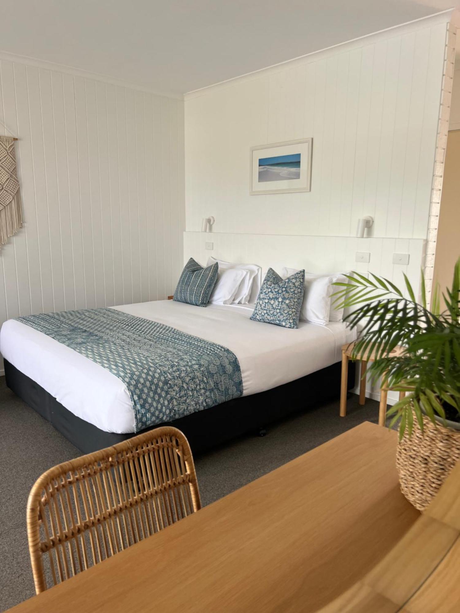 Mollymook Seascape Motel And Apartments (Adults Only) Экстерьер фото