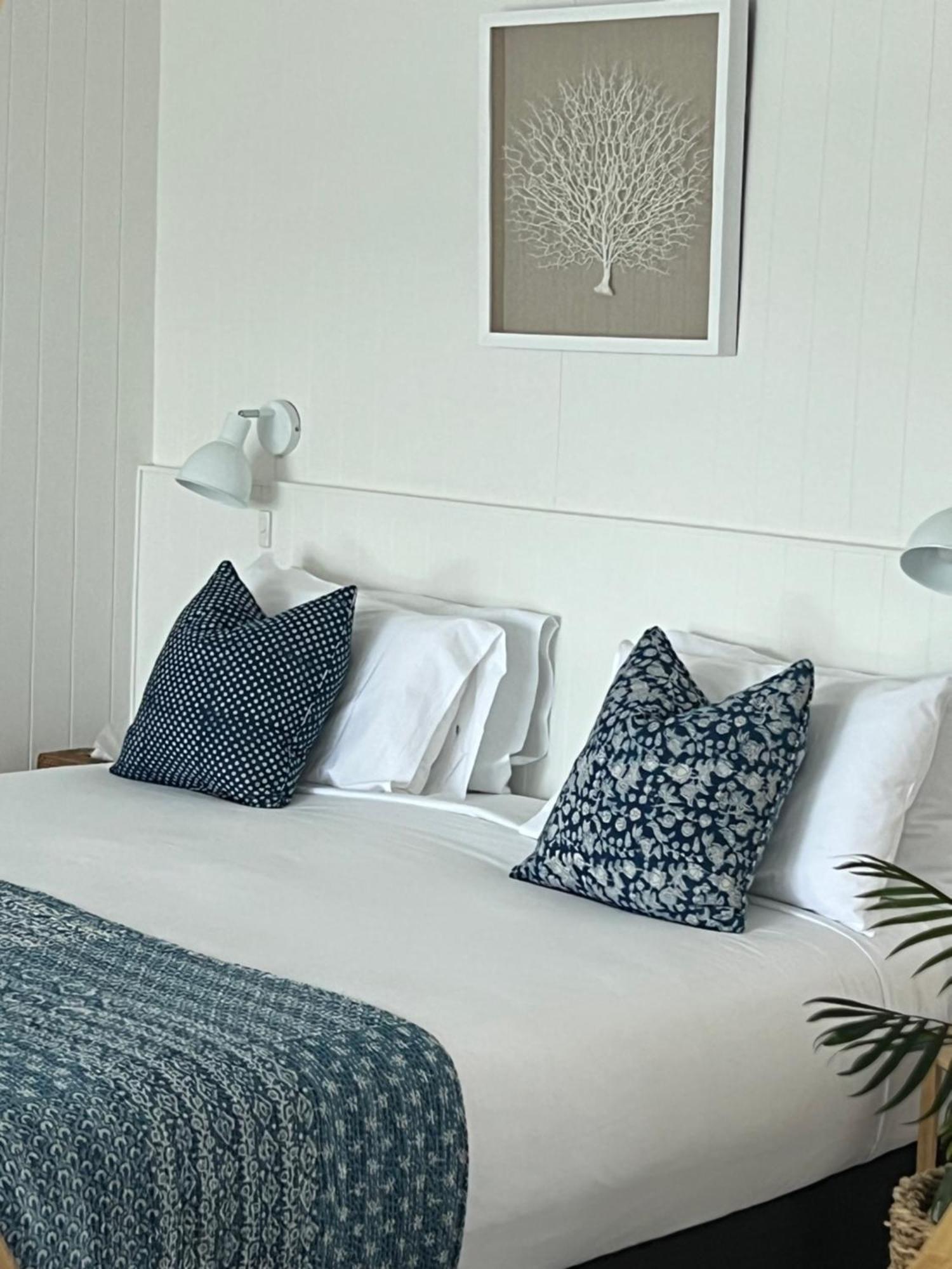 Mollymook Seascape Motel And Apartments (Adults Only) Экстерьер фото