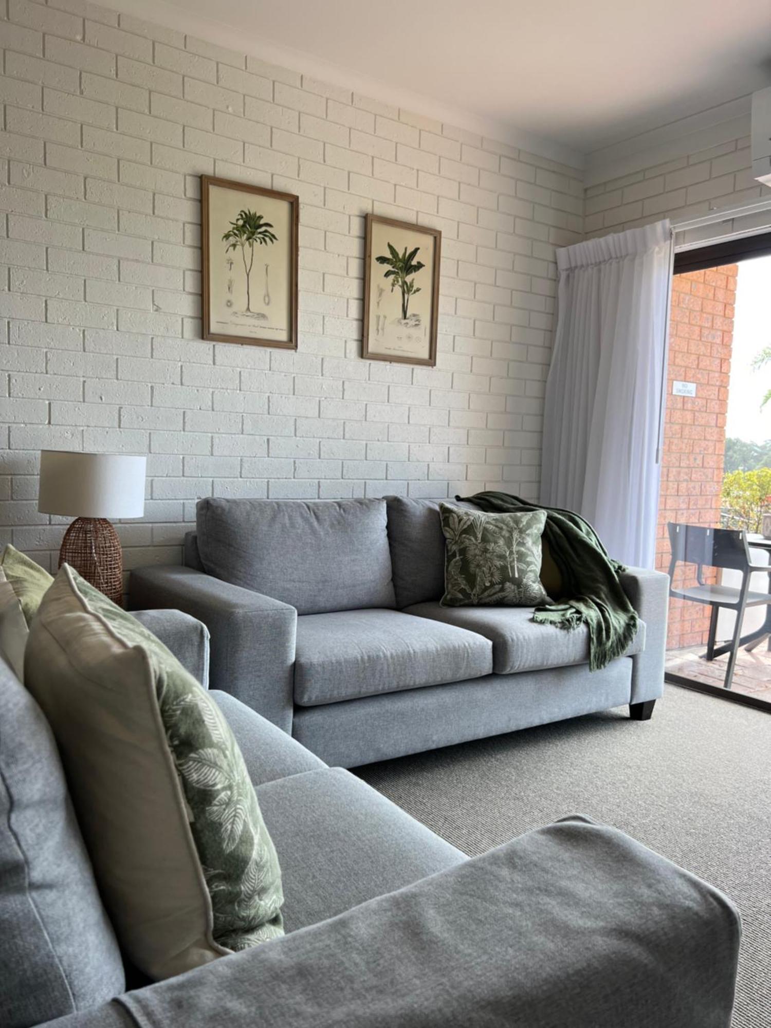 Mollymook Seascape Motel And Apartments (Adults Only) Экстерьер фото