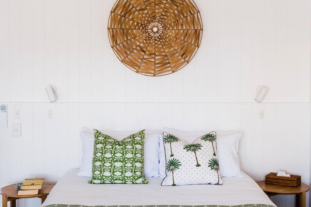 Mollymook Seascape Motel And Apartments (Adults Only) Экстерьер фото