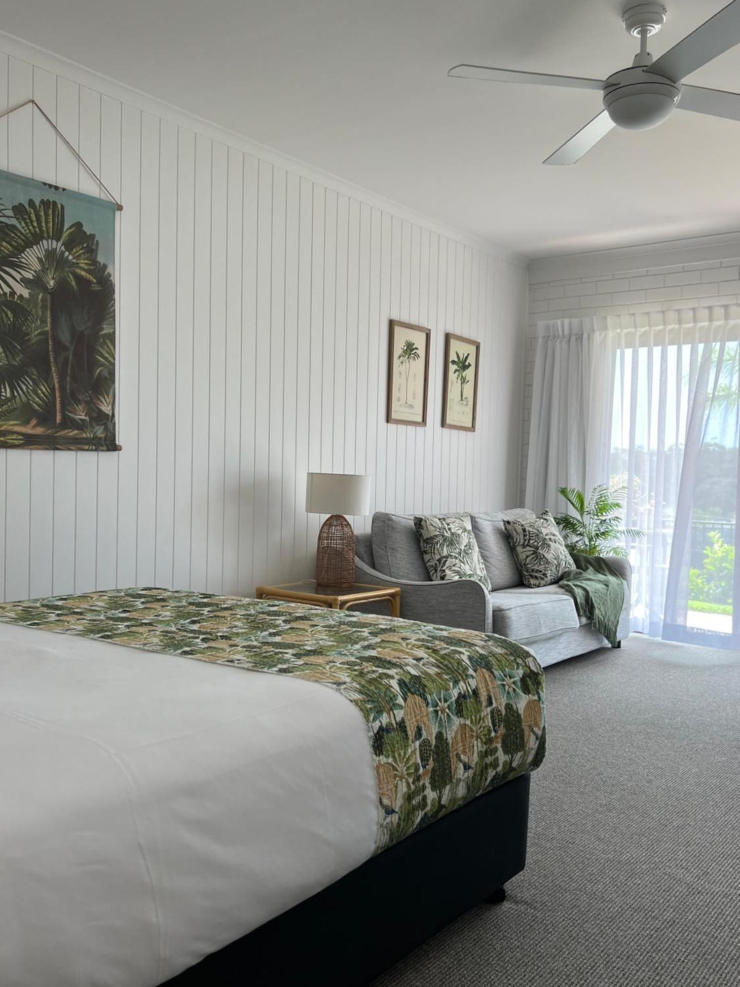 Mollymook Seascape Motel And Apartments (Adults Only) Экстерьер фото