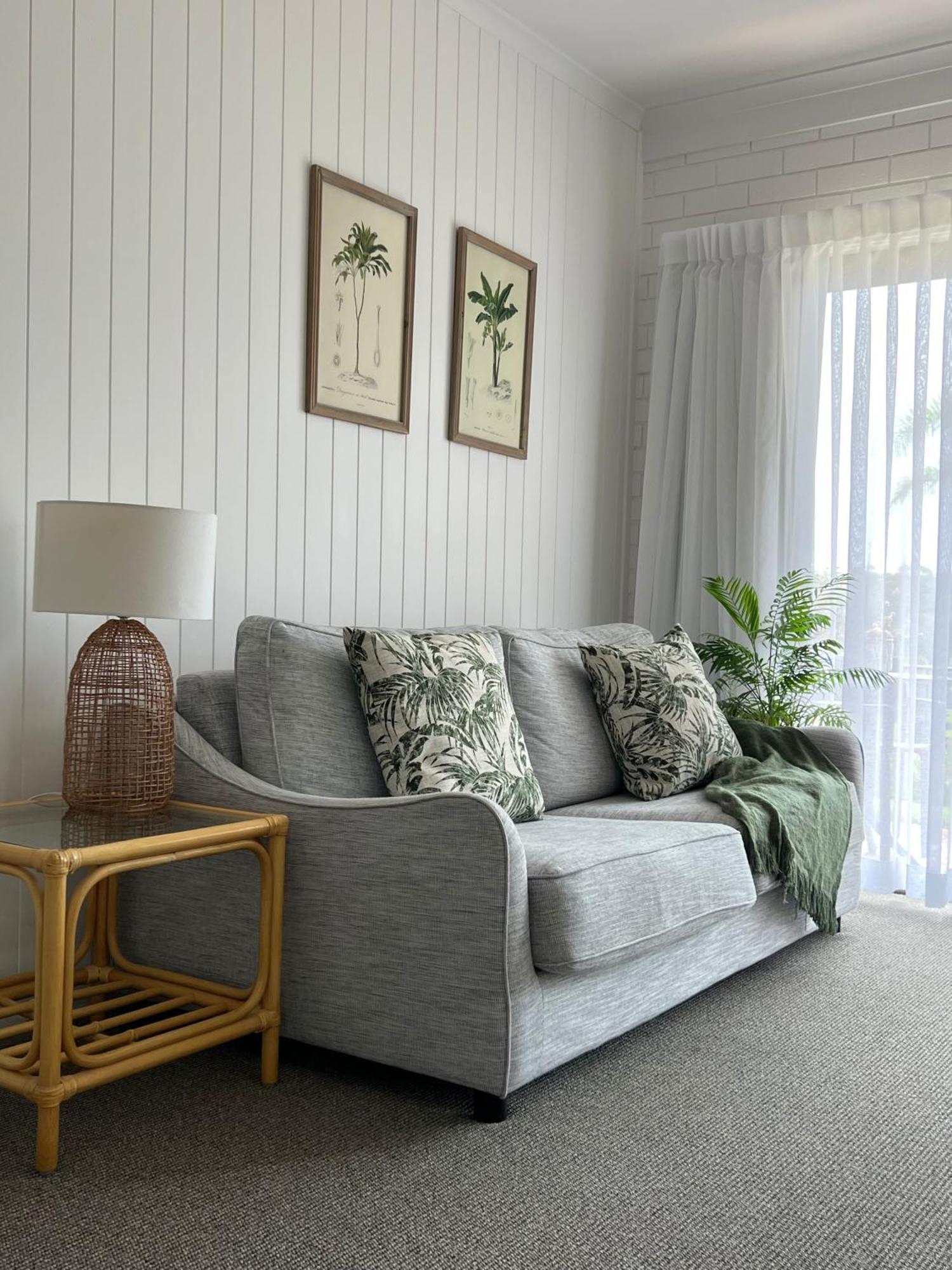 Mollymook Seascape Motel And Apartments (Adults Only) Экстерьер фото
