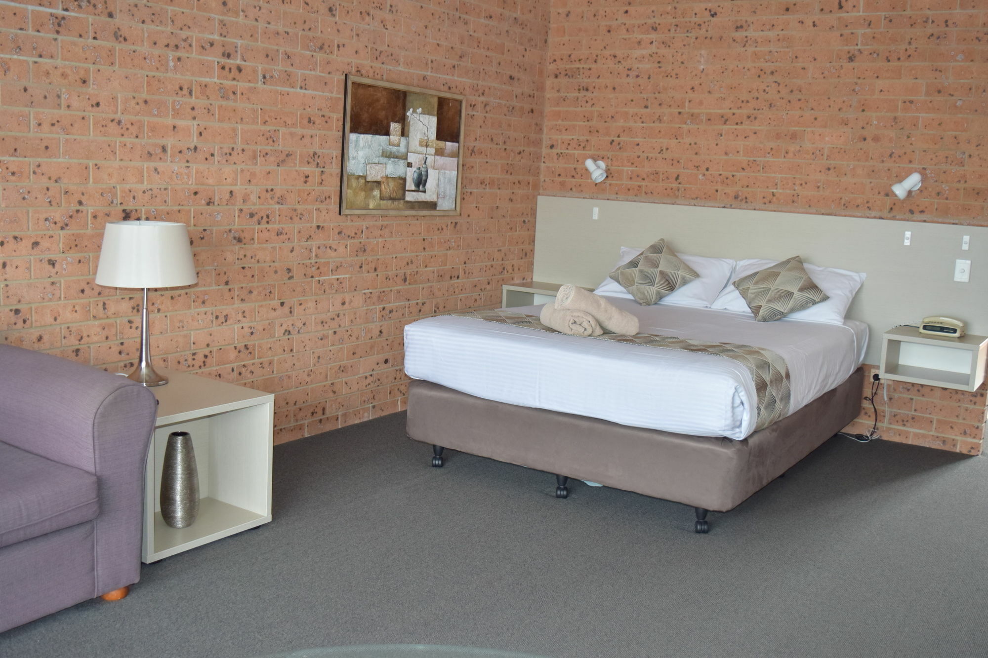 Mollymook Seascape Motel And Apartments (Adults Only) Экстерьер фото