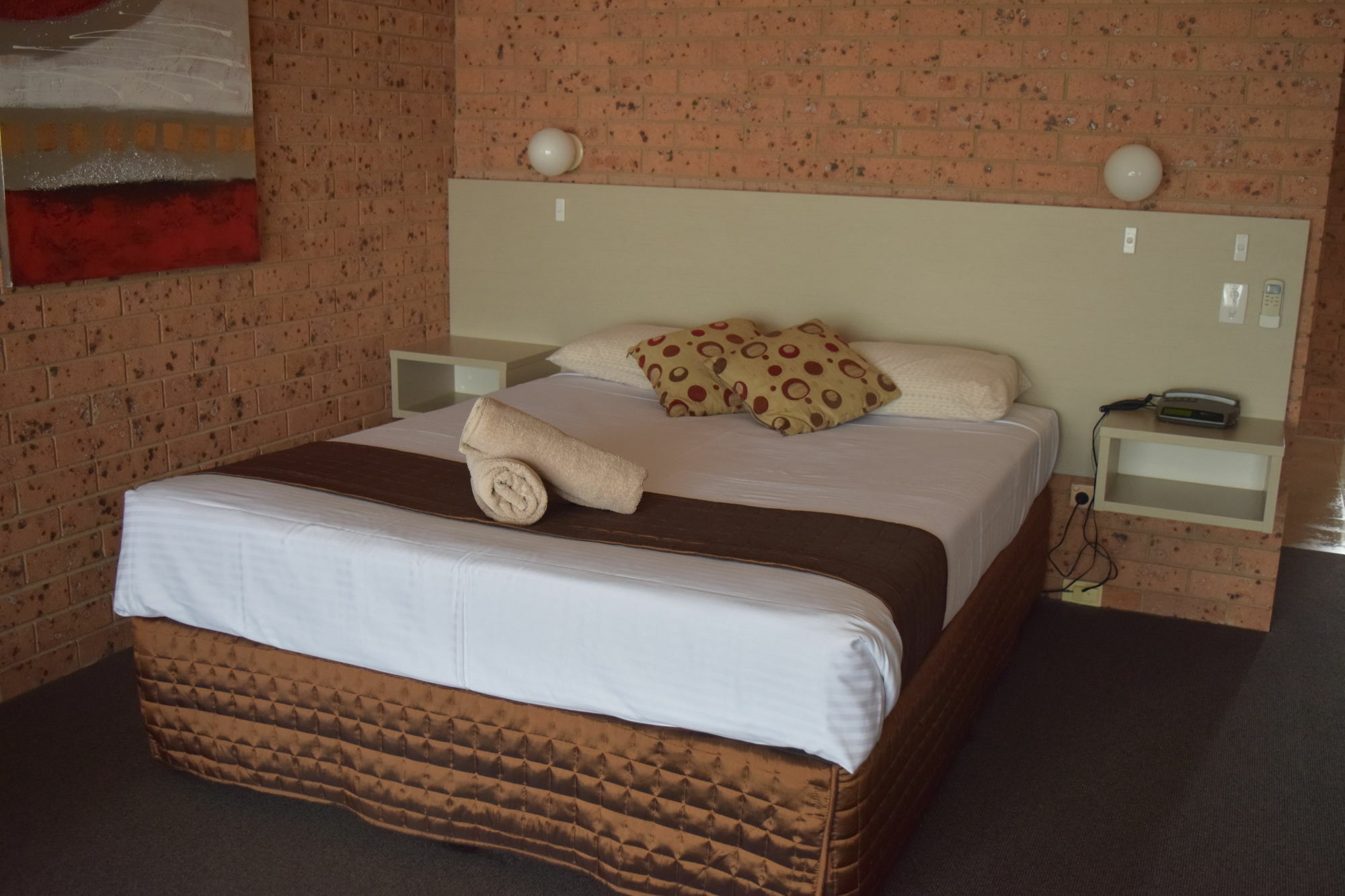 Mollymook Seascape Motel And Apartments (Adults Only) Экстерьер фото