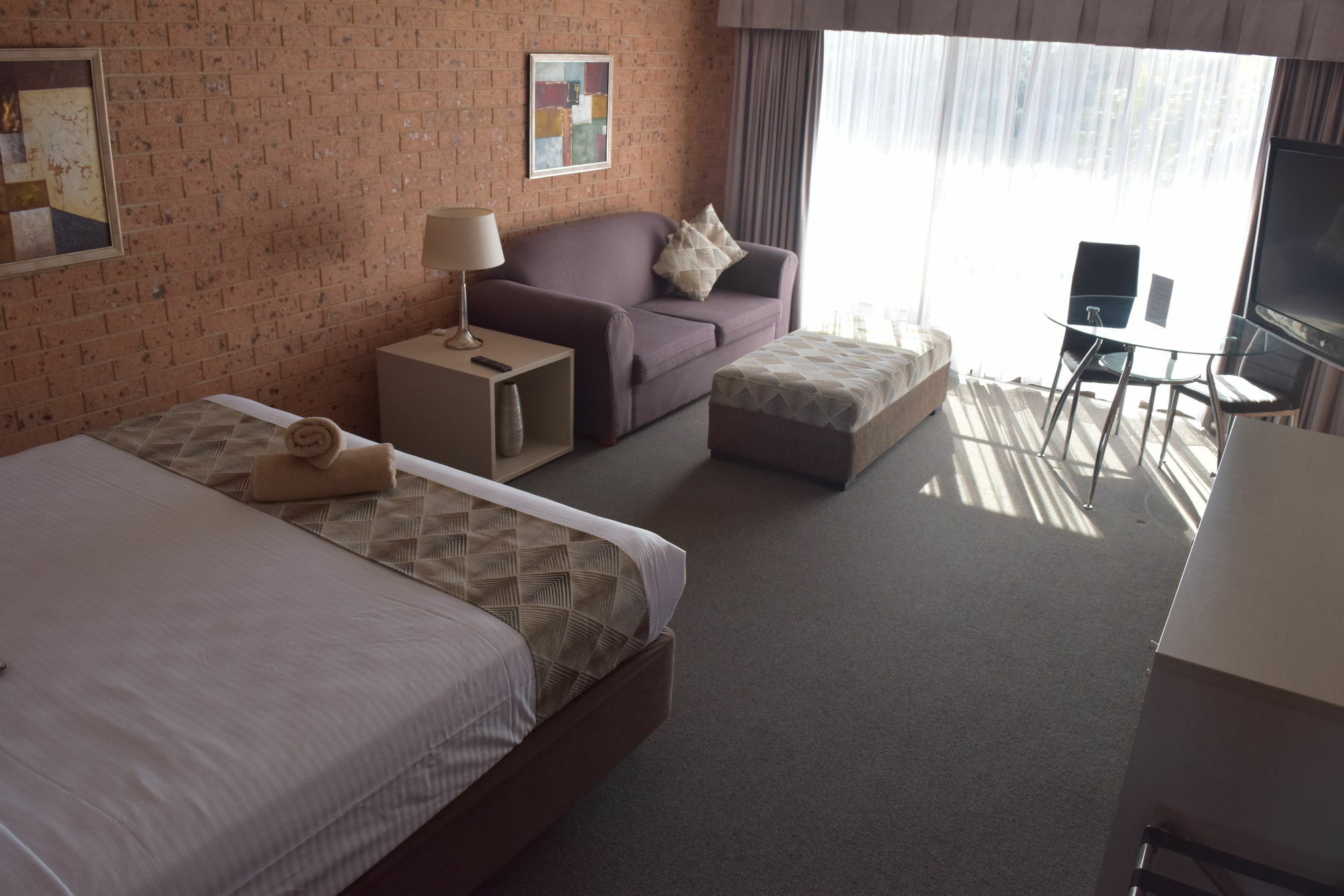 Mollymook Seascape Motel And Apartments (Adults Only) Экстерьер фото