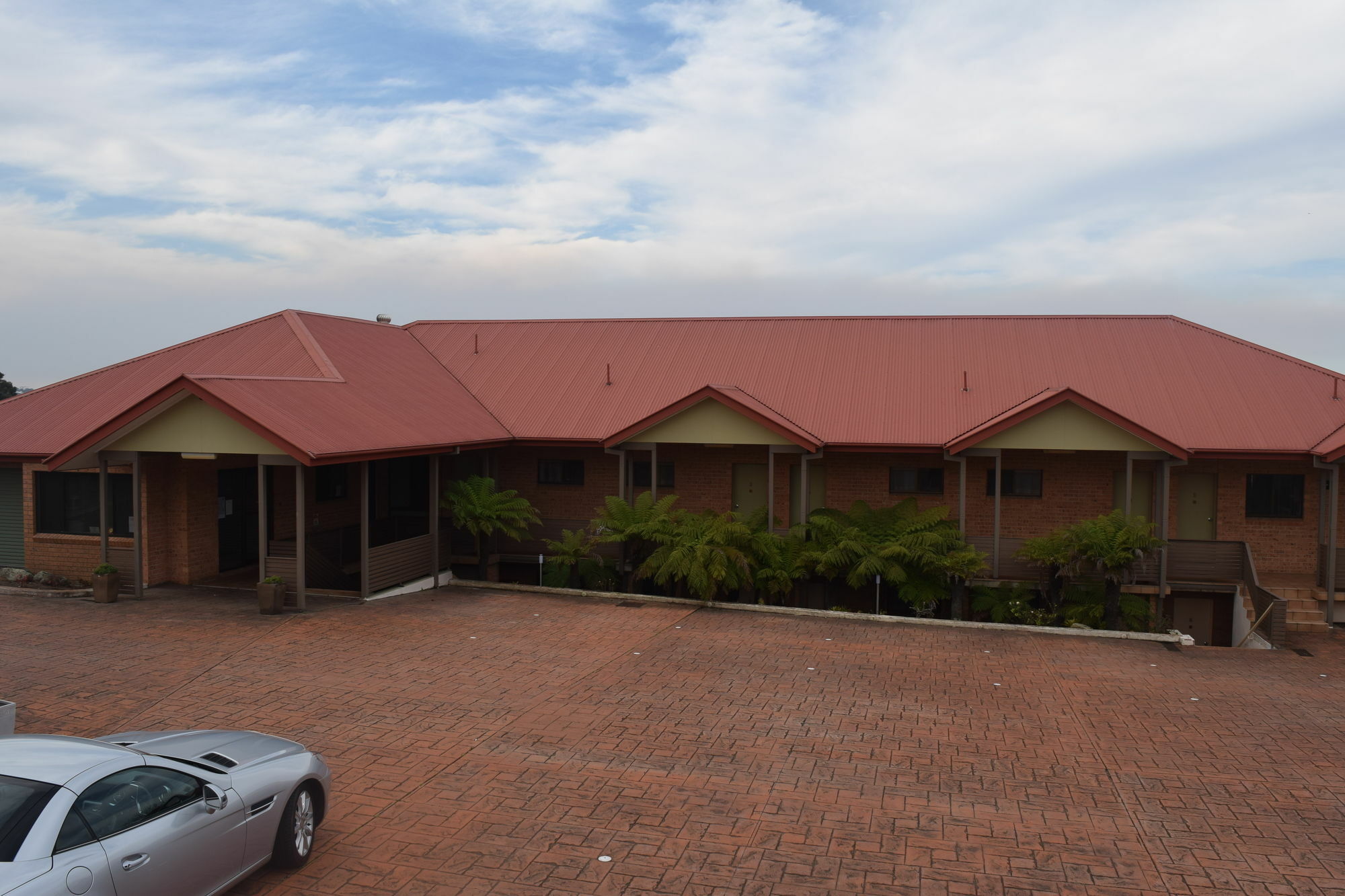 Mollymook Seascape Motel And Apartments (Adults Only) Экстерьер фото