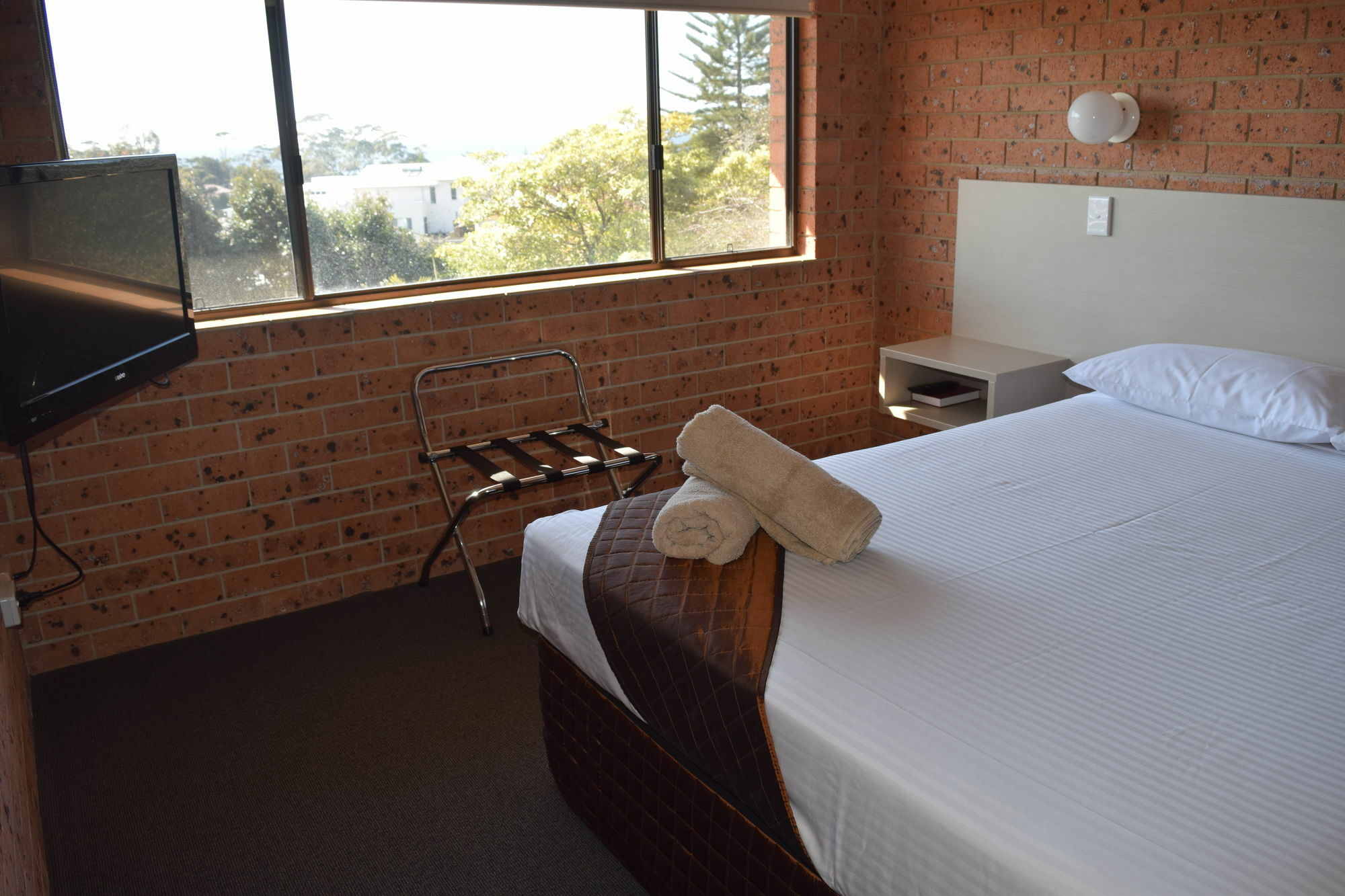 Mollymook Seascape Motel And Apartments (Adults Only) Экстерьер фото
