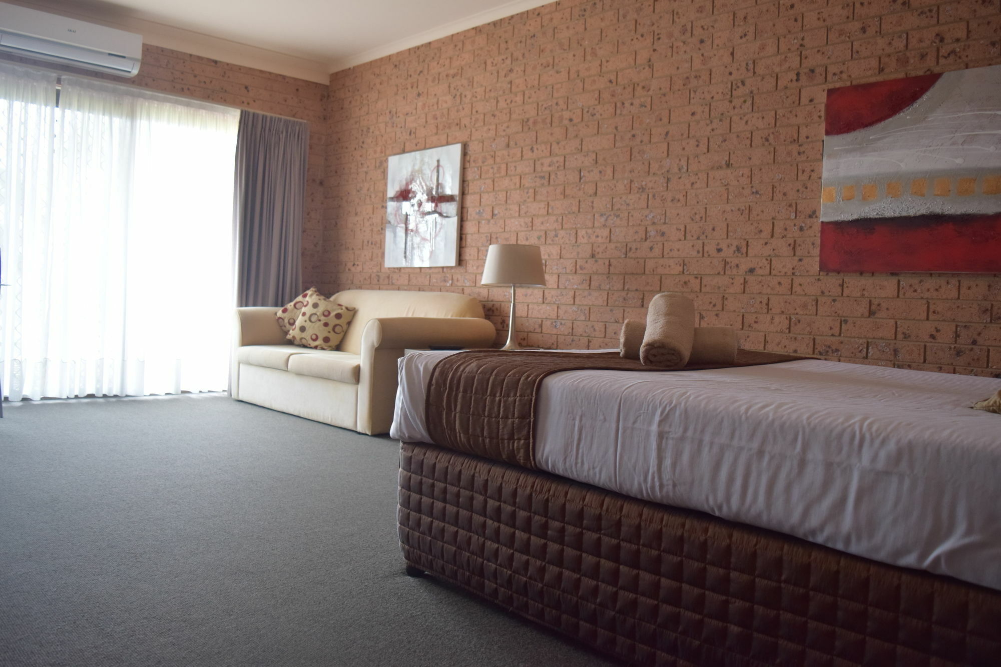 Mollymook Seascape Motel And Apartments (Adults Only) Экстерьер фото